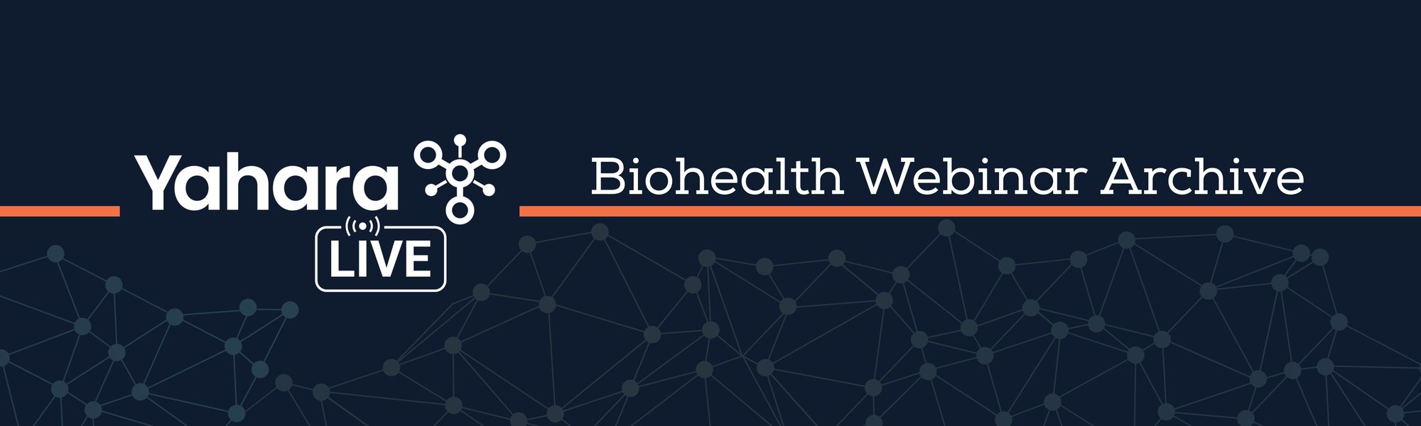 Biohealth Webinar Archive page