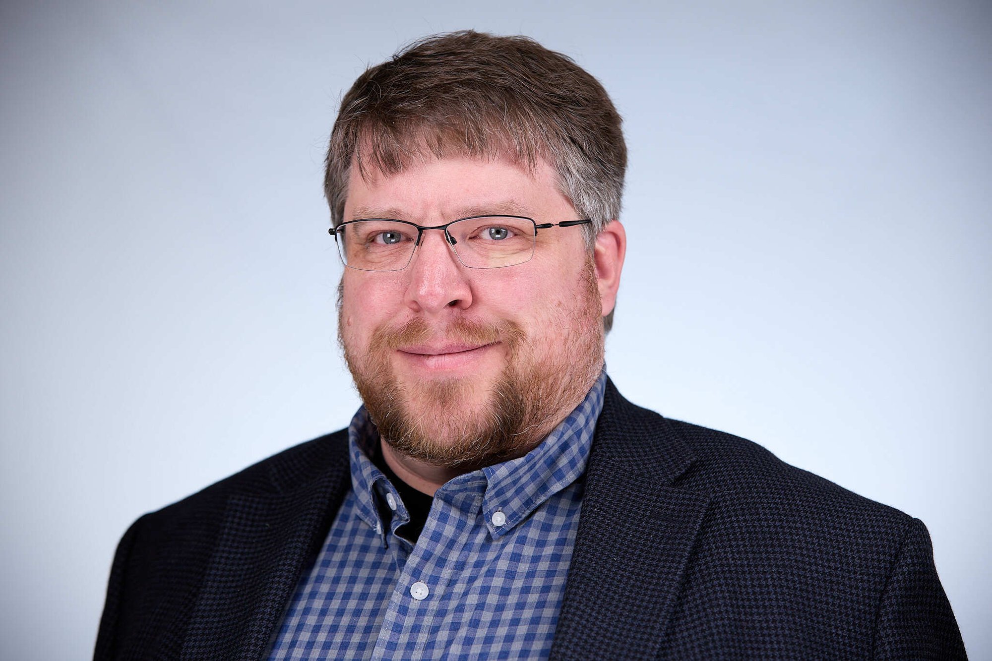 James Headshot James Headshot